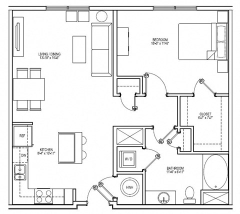 223 Concord Turnpike Studio-2 Beds Apartment for Rent - Photo Gallery 55